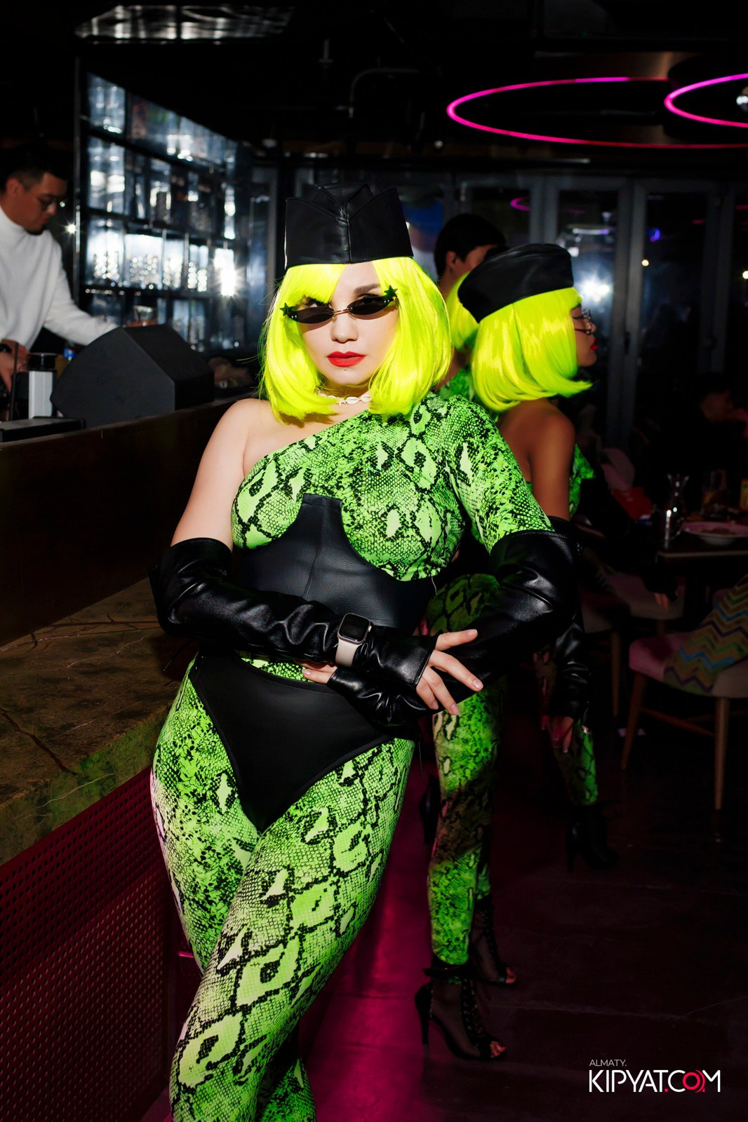 EVENT BAR. КИПЯТКОМ АЛМАТЫ!