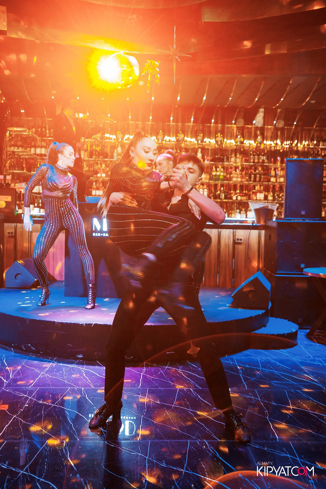 MOOD KARAOKE & TERRACE. КИПЯТКОМ АЛМАТЫ!