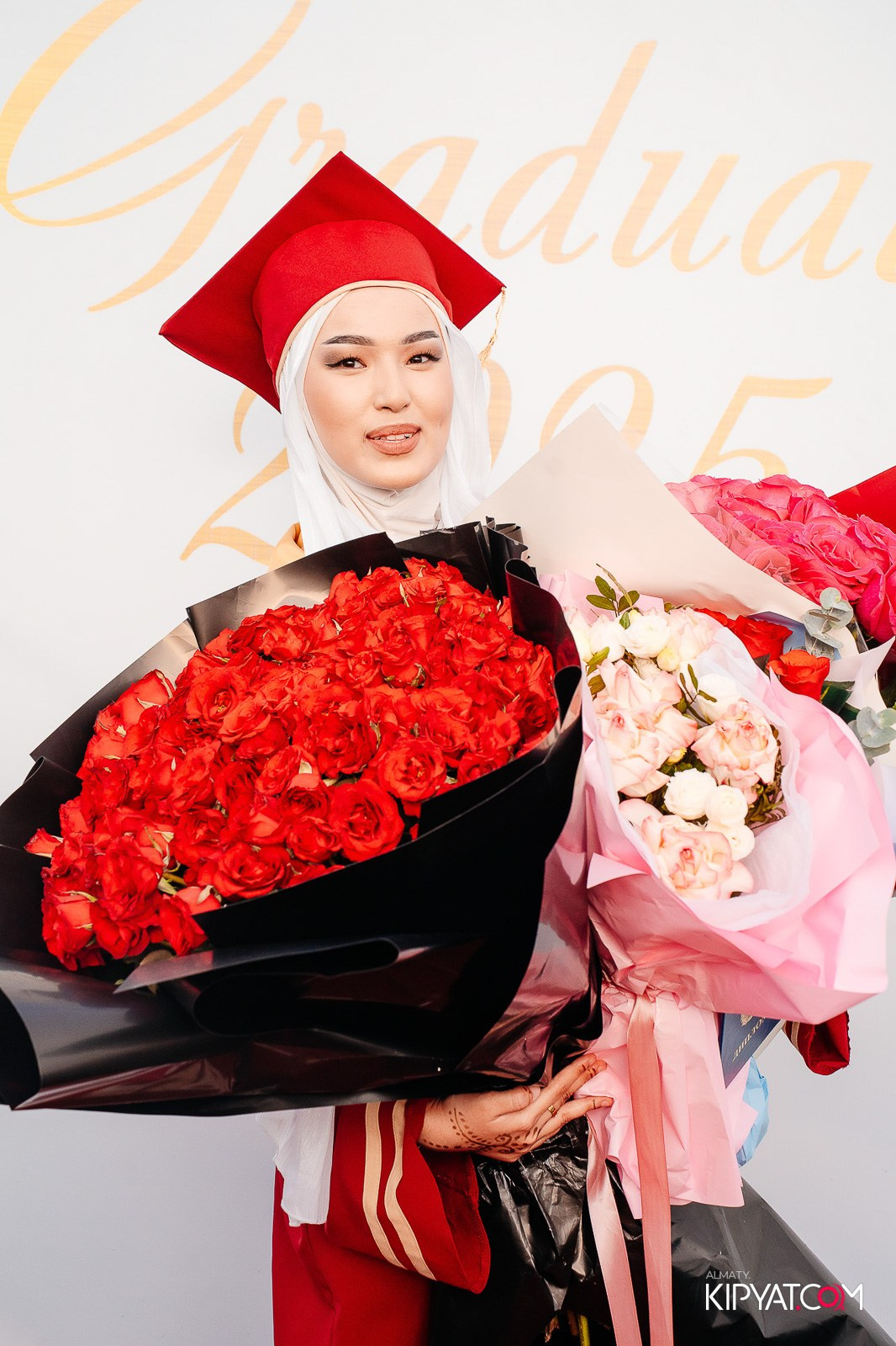 ВРУЧЕНИЕ ДИПЛОМОВ — НАРХОЗ КОЛЛЕДЖ. Part 2. КИПЯТКОМ АЛМАТЫ!