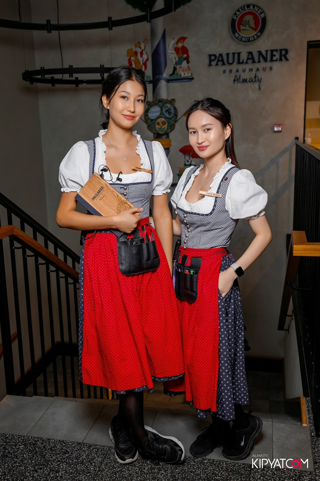 PAULANER. КИПЯТКОМ АЛМАТЫ!