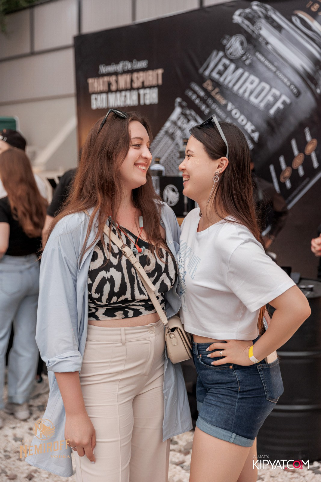 SHAKE FEST 2025 NEMIROFF VIBES. КИПЯТКОМ АЛМАТЫ!