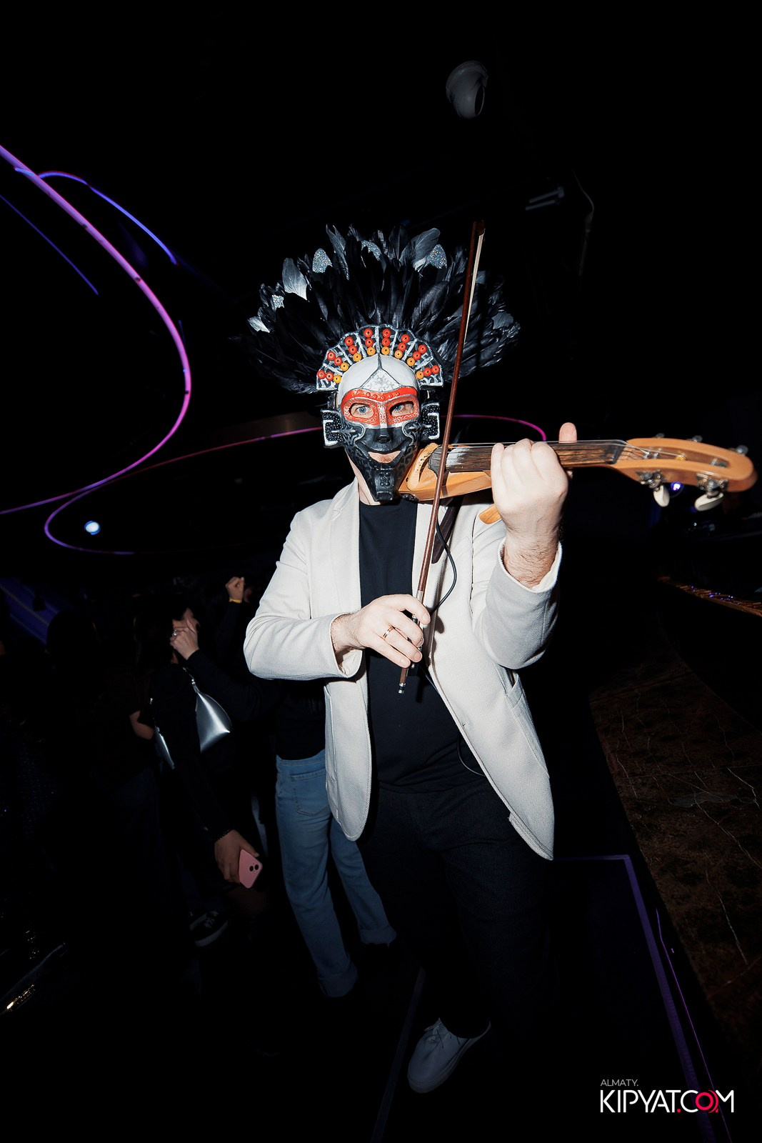 EVENT BAR. КИПЯТКОМ АЛМАТЫ!