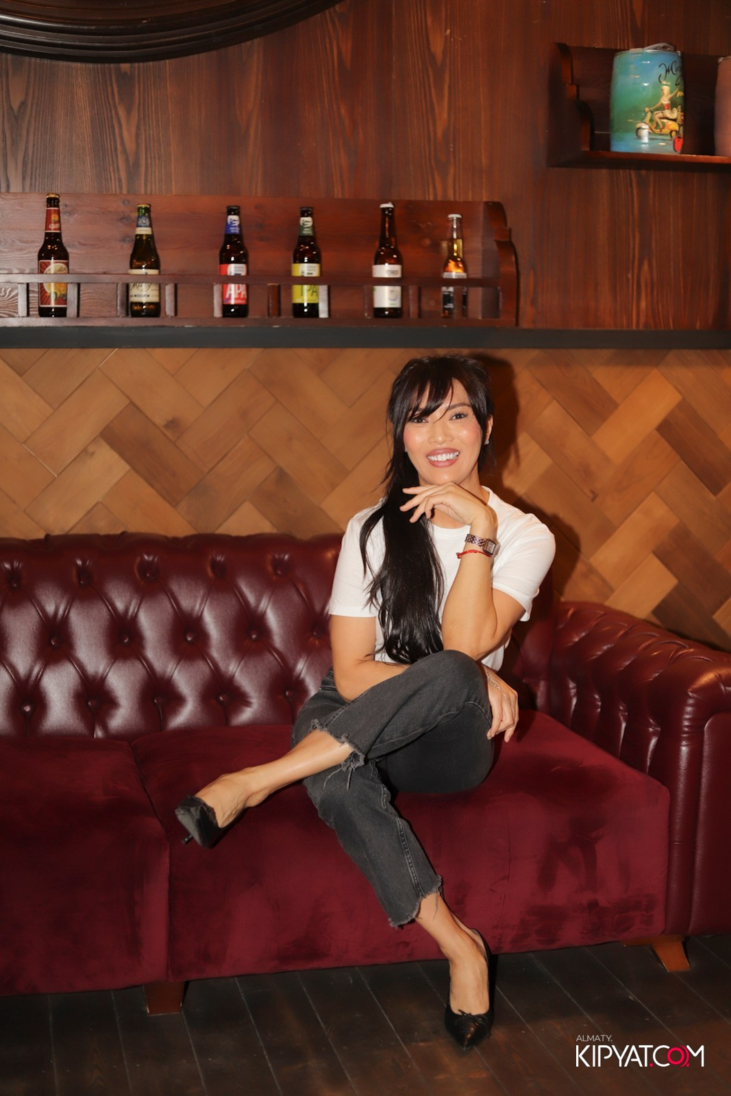 ЖИГУЛИ БАР. КИПЯТКОМ АЛМАТЫ! Фотосъемка мероприятий в Алматы