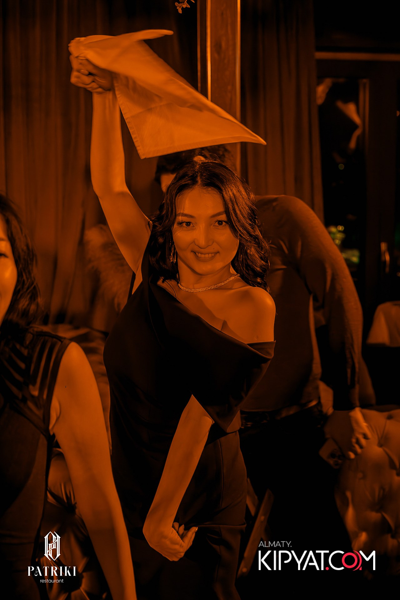 PATRIKI RESTAURANT. КИПЯТКОМ АЛМАТЫ!