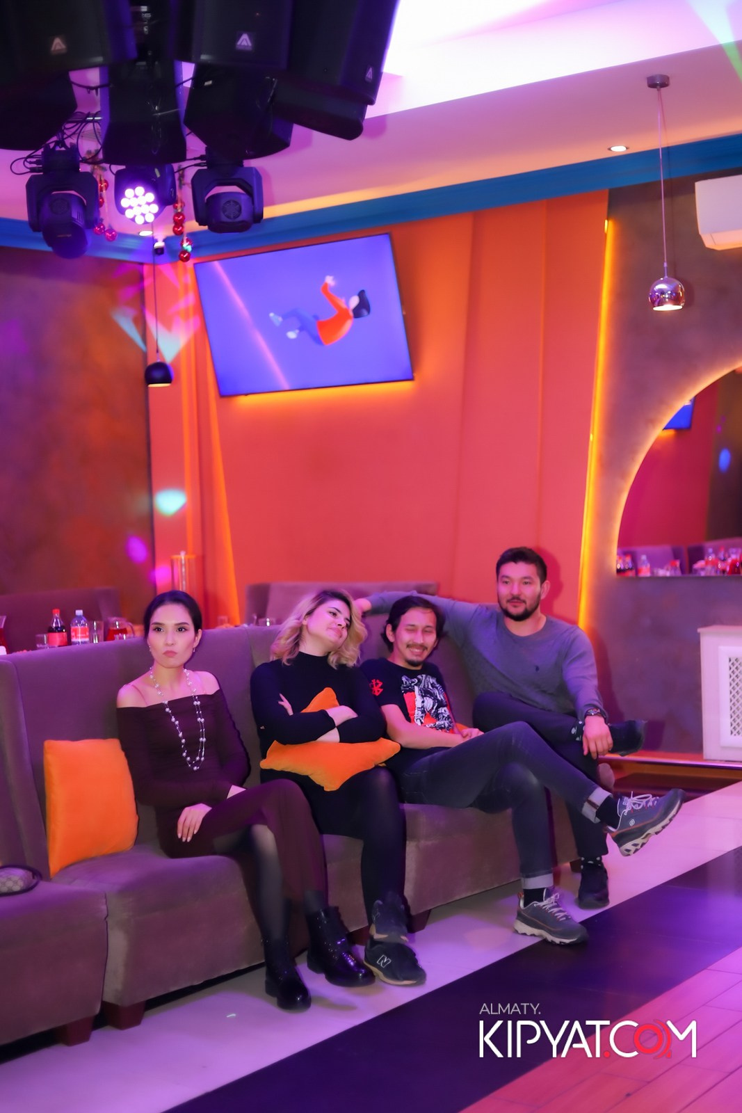 ROCK CRYSTAL. КИПЯТКОМ АЛМАТЫ!