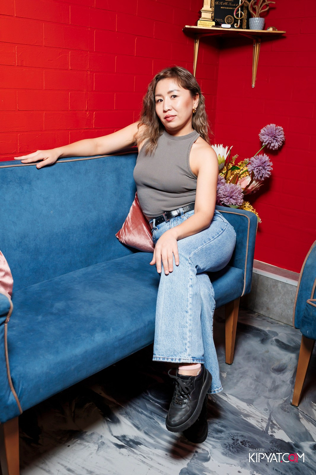 КАРАОКЕ DOREMI. КИПЯТКОМ АЛМАТЫ!