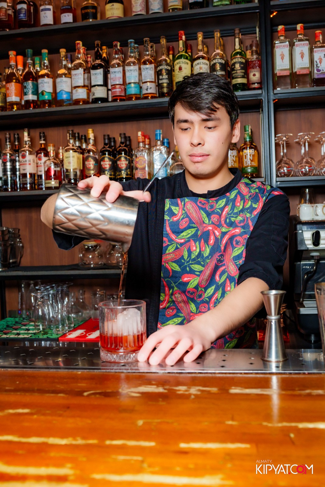 ARABIS НА АБАЯ. КИПЯТКОМ АЛМАТЫ!