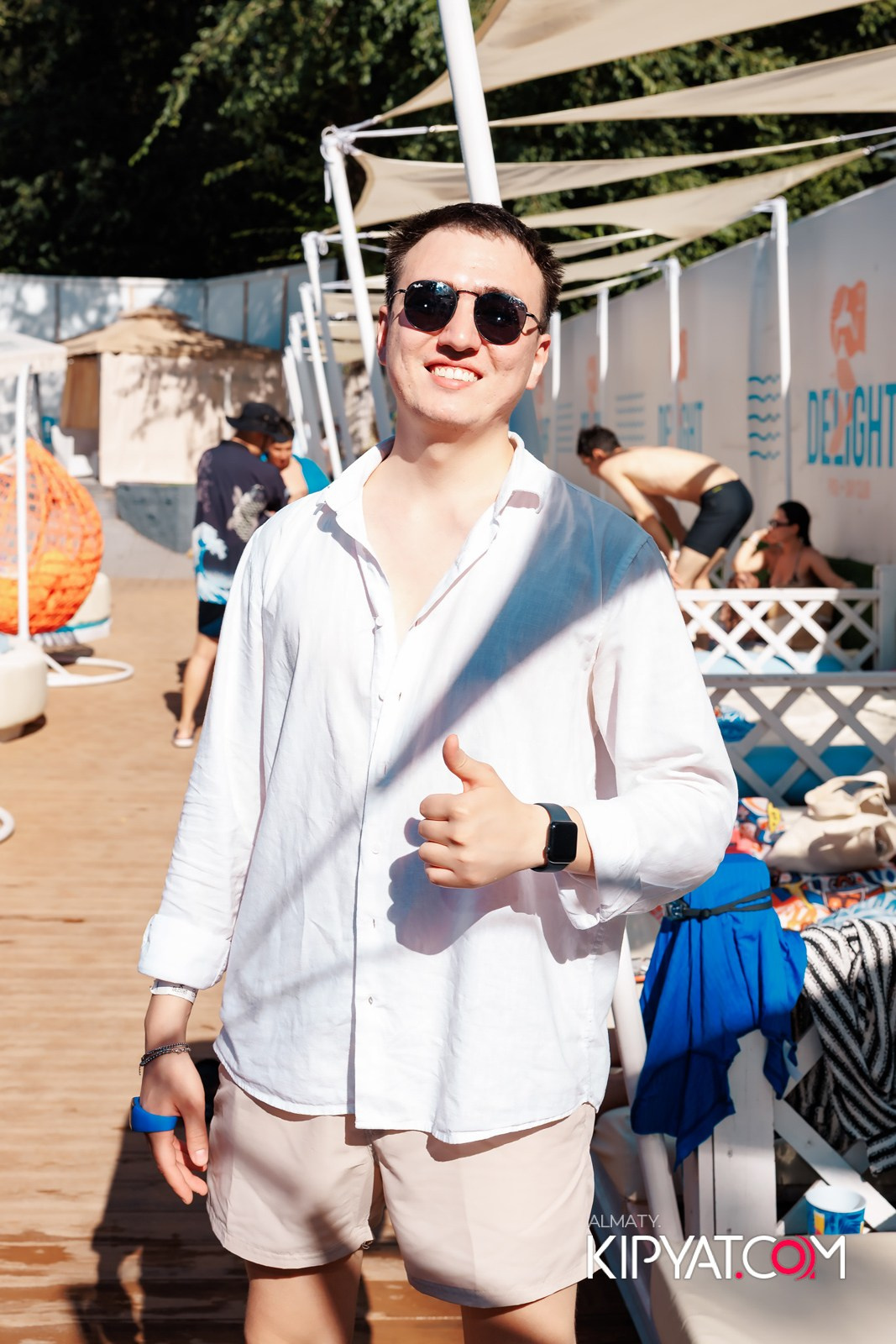 ПЕННАЯ ВЕЧЕРИНКА/ДЫМОВОЕ ШОУ/БАССЕЙН DELIGHT POOL. КИПЯТКОМ АЛМАТЫ!