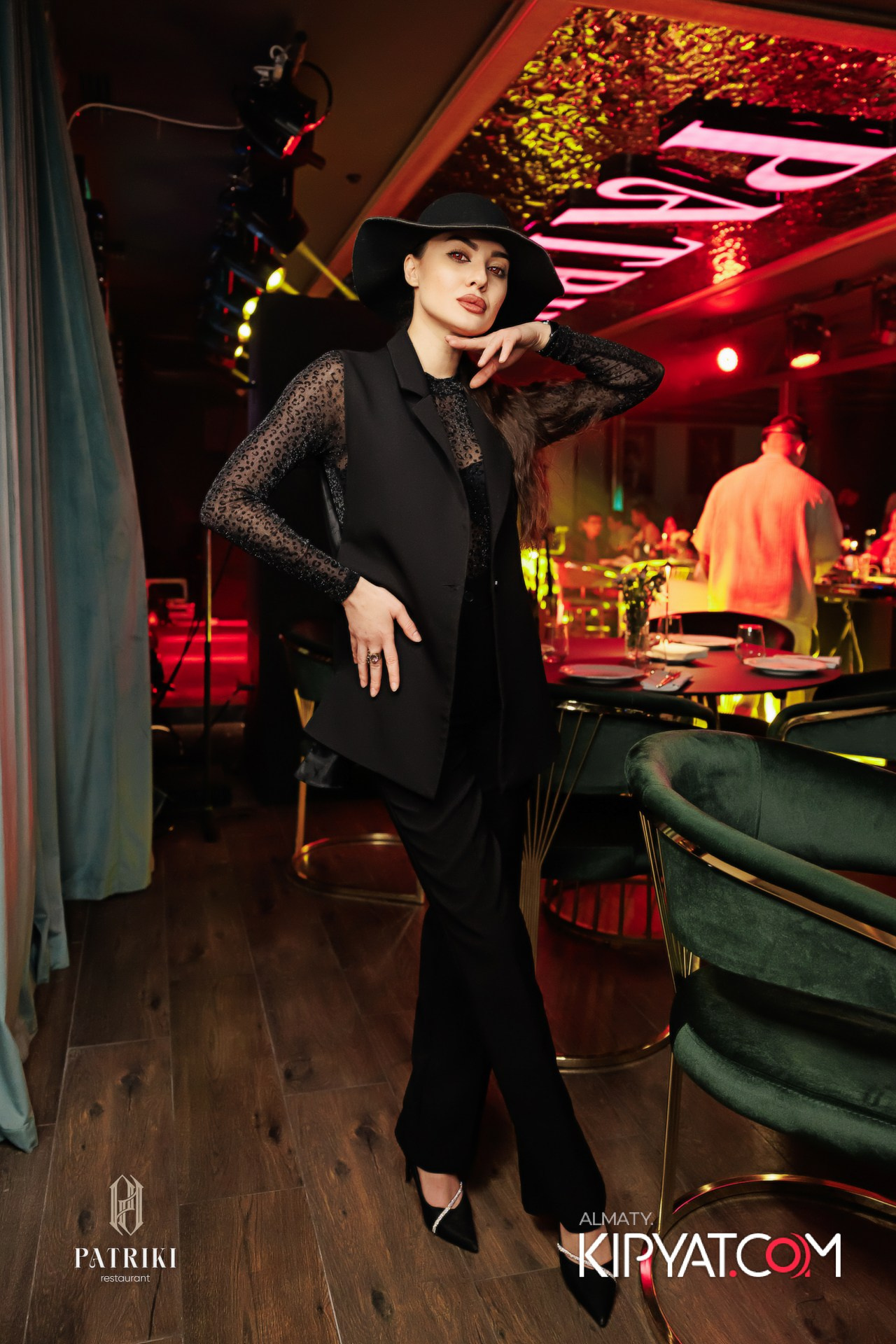 PATRIKI RESTAURANT. КИПЯТКОМ АЛМАТЫ!