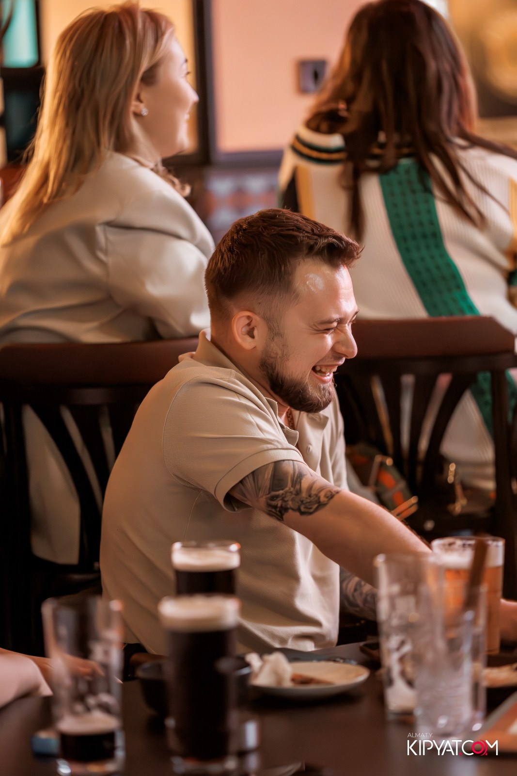 STAND UP КОНЦЕРТ АЛЕКСАНДА МЕРКУЛЬ. КИПЯТКОМ АЛМАТЫ!