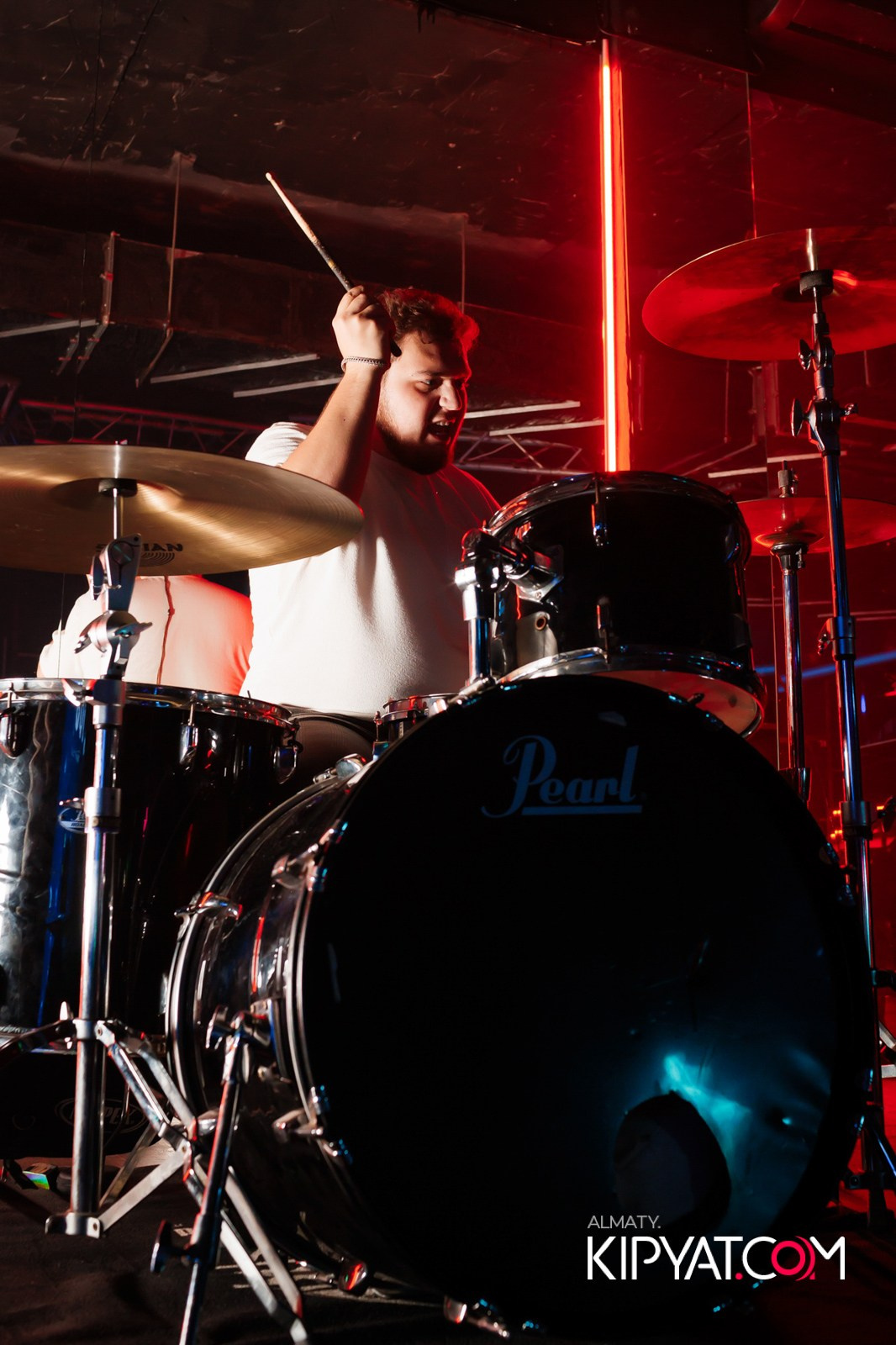 НОЧНОЙ КЛУБ ICON. КИПЯТКОМ АЛМАТЫ!