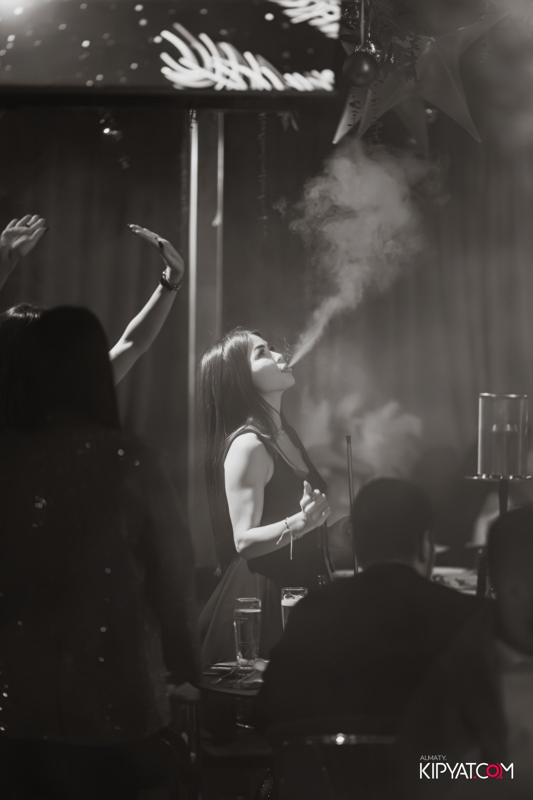 PATRIKI RESTAURANT. КИПЯТКОМ АЛМАТЫ!