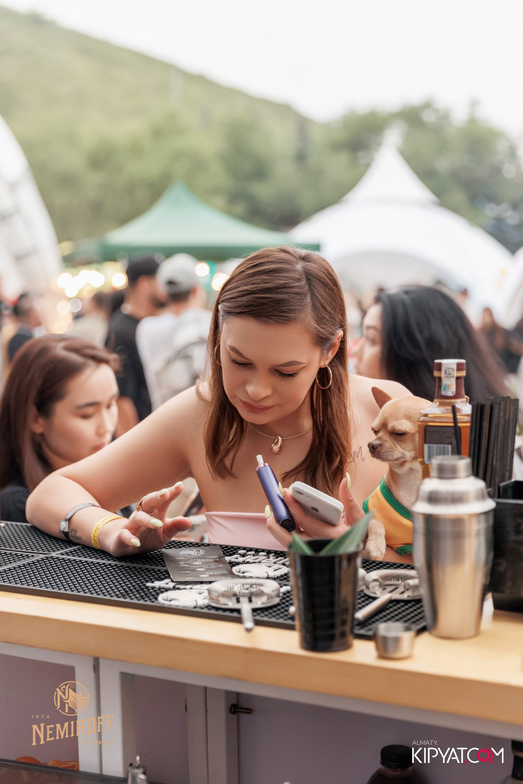 SHAKE FEST 2025 NEMIROFF VIBES. КИПЯТКОМ АЛМАТЫ!