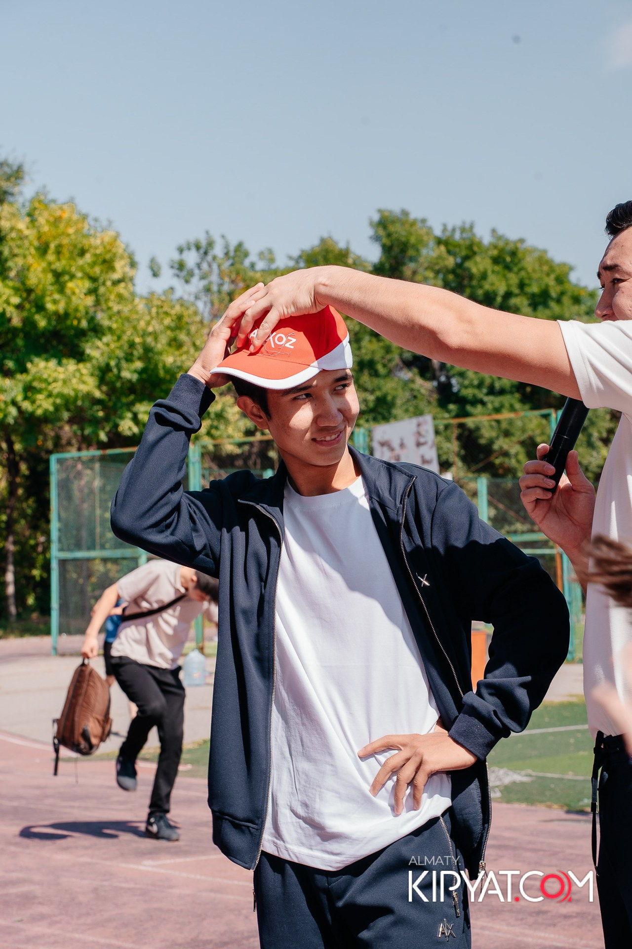 Welcome party Narxoz. КИПЯТКОМ АЛМАТЫ!