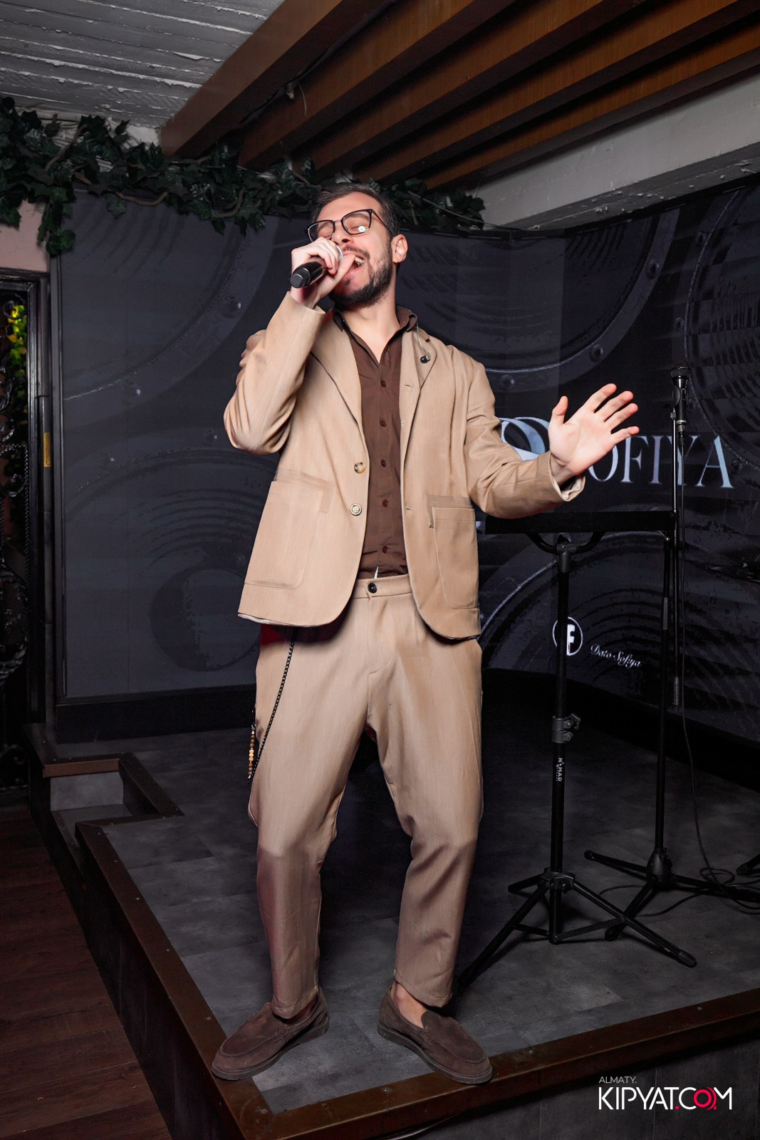 ВАХТАНГУРИ. КИПЯТКОМ АЛМАТЫ!