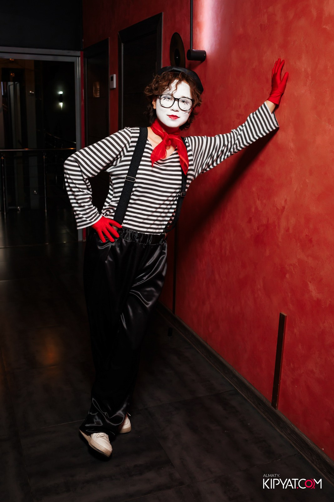 ДОРОГАЯ, Я НЕ ПИЛ. КИПЯТКОМ АЛМАТЫ!