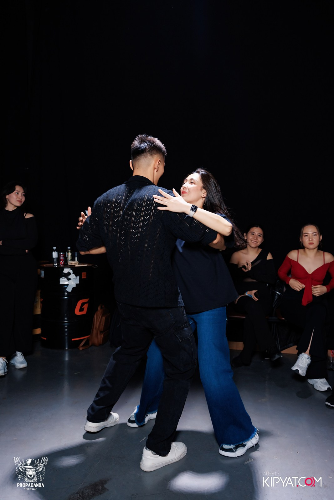PROPAGANDA FESTIVAL. КИПЯТКОМ АЛМАТЫ!