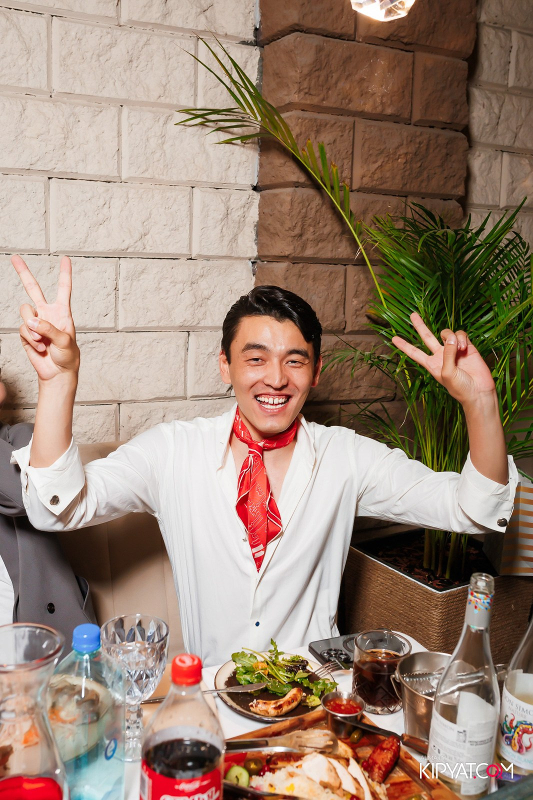 KENDI’S BIRTHDAY PARTY. КИПЯТКОМ АЛМАТЫ!