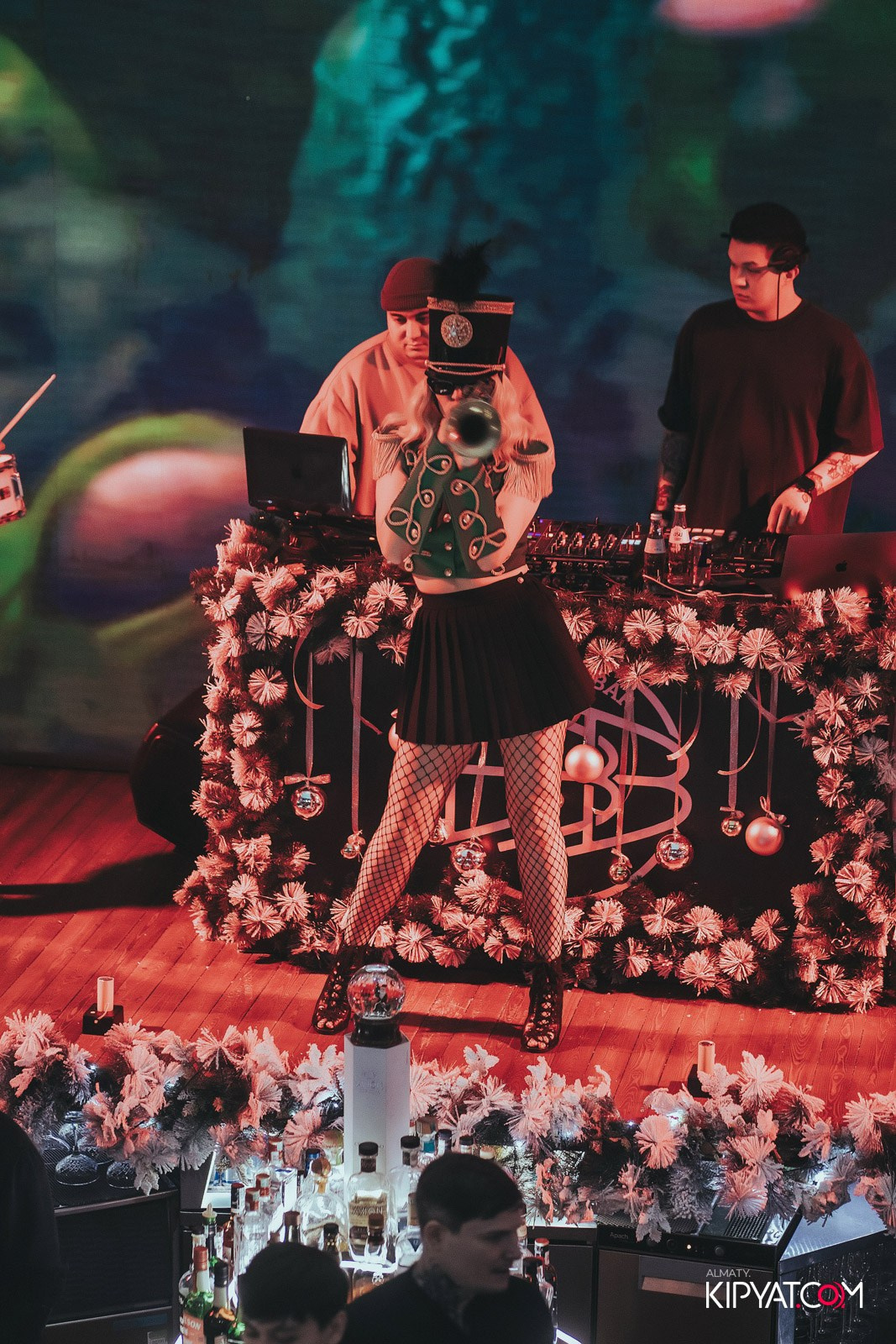 BLA BLA BAR. КИПЯТКОМ АЛМАТЫ!