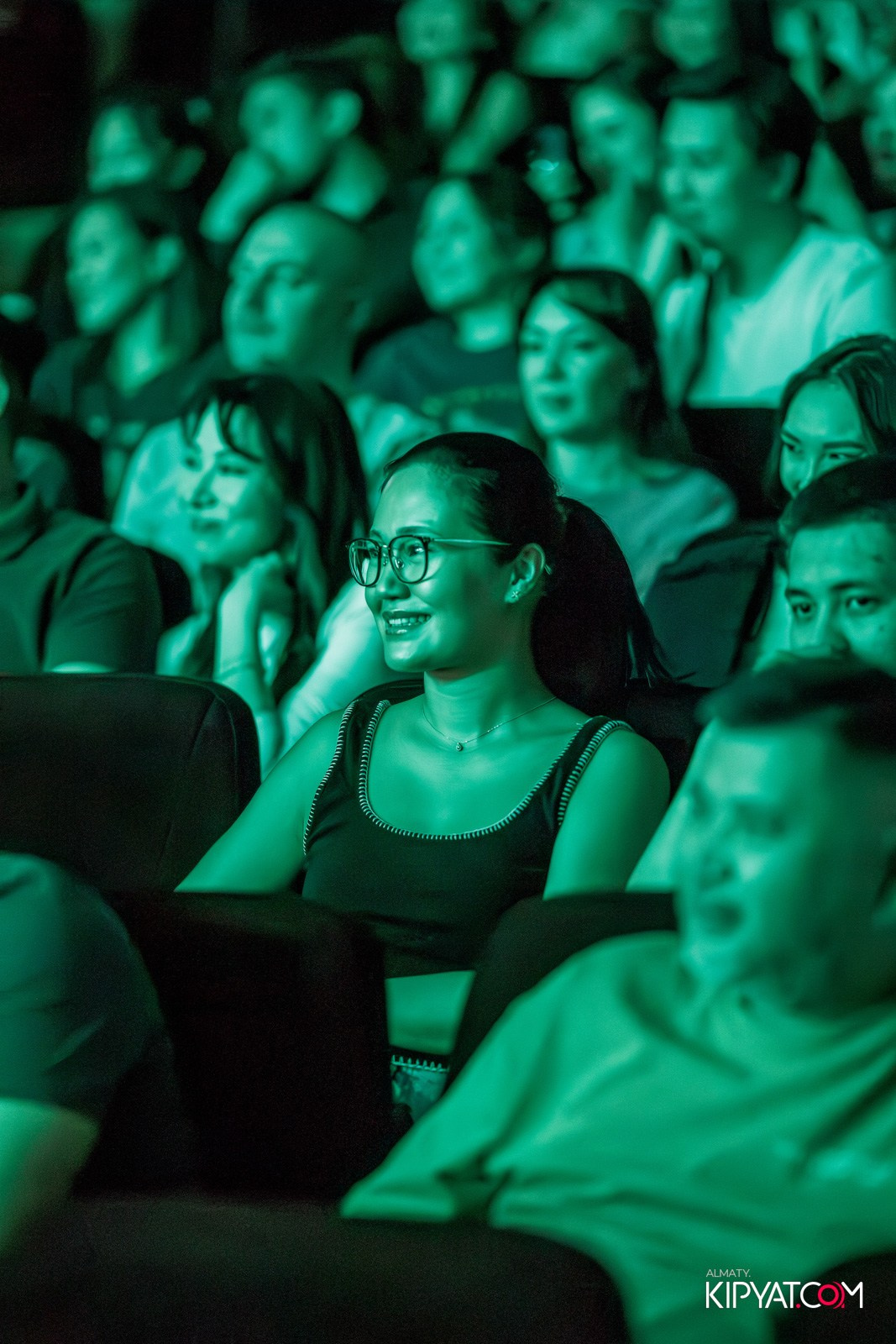 STAND UP КОНЦЕРТ АЛЕКСАНДА МЕРКУЛЬ. КИПЯТКОМ АЛМАТЫ!