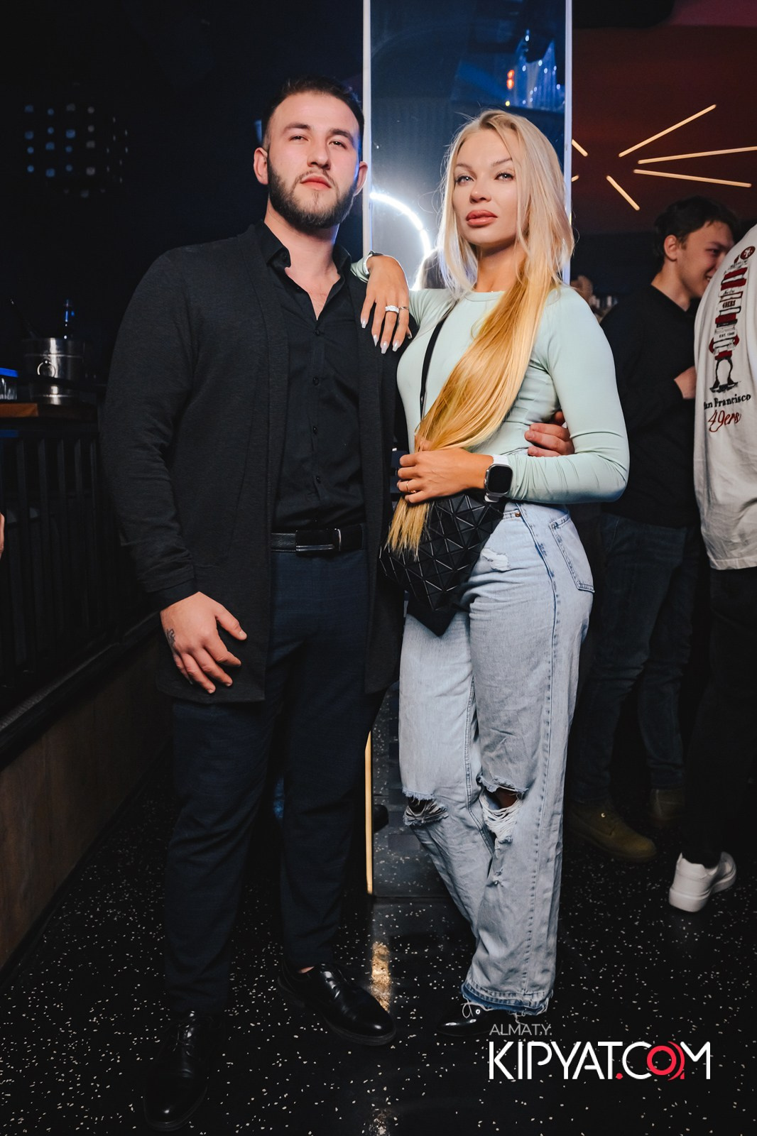 SANTA BARBARA — SPECIAL QUEST МИТЯ ФОМИН. КИПЯТКОМ АЛМАТЫ!