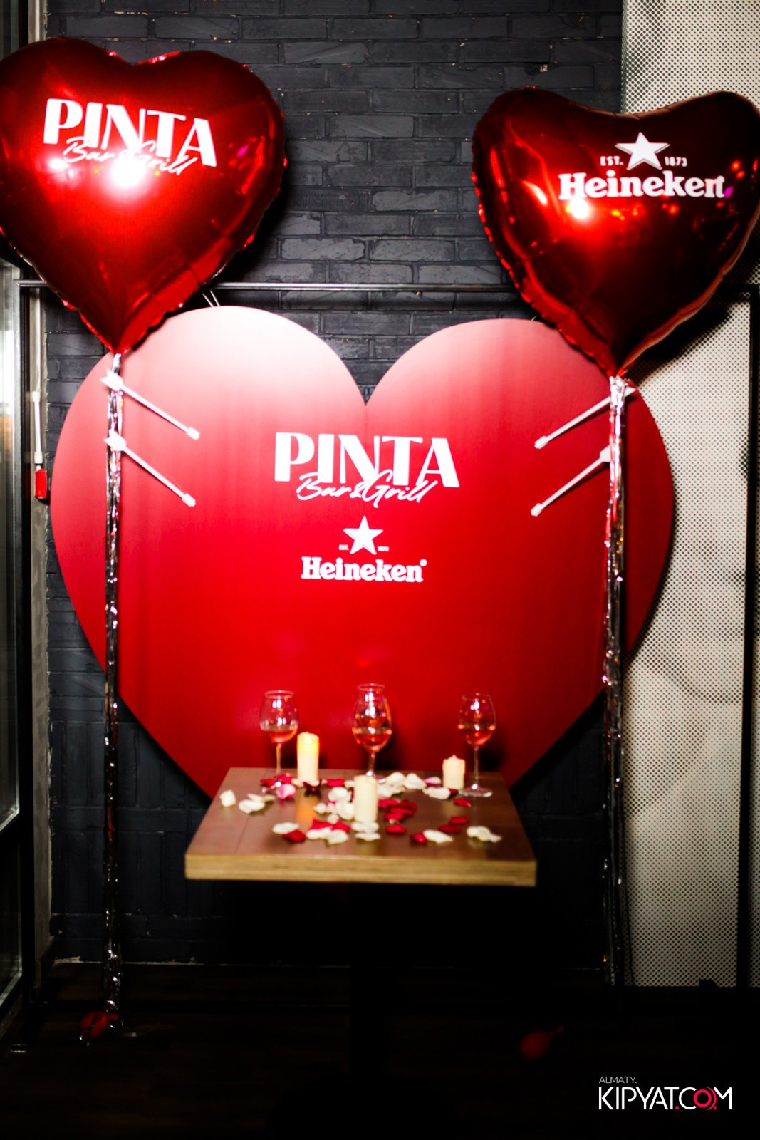 ПИНТА АЛТЫНСАРИНА. КИПЯТКОМ АЛМАТЫ!