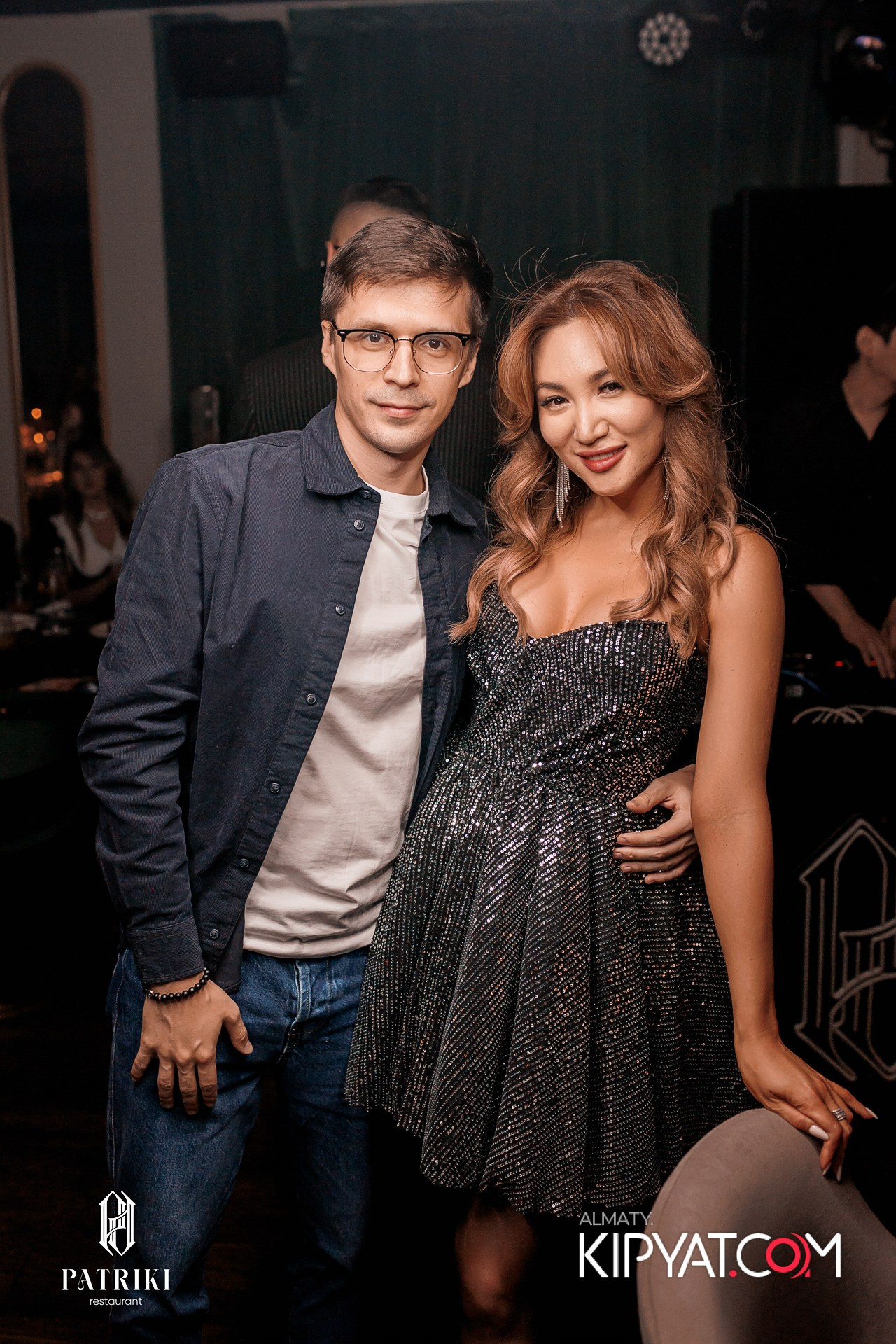 PATRIKI RESTAURANT. КИПЯТКОМ АЛМАТЫ!