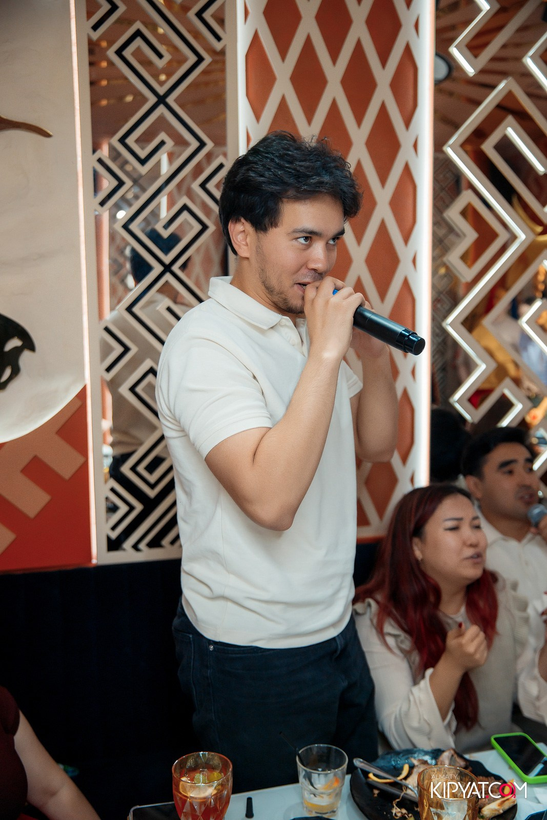 УХО И МЕДВЕДЬ НА ГАГАРИНА. КИПЯТКОМ АЛМАТЫ!