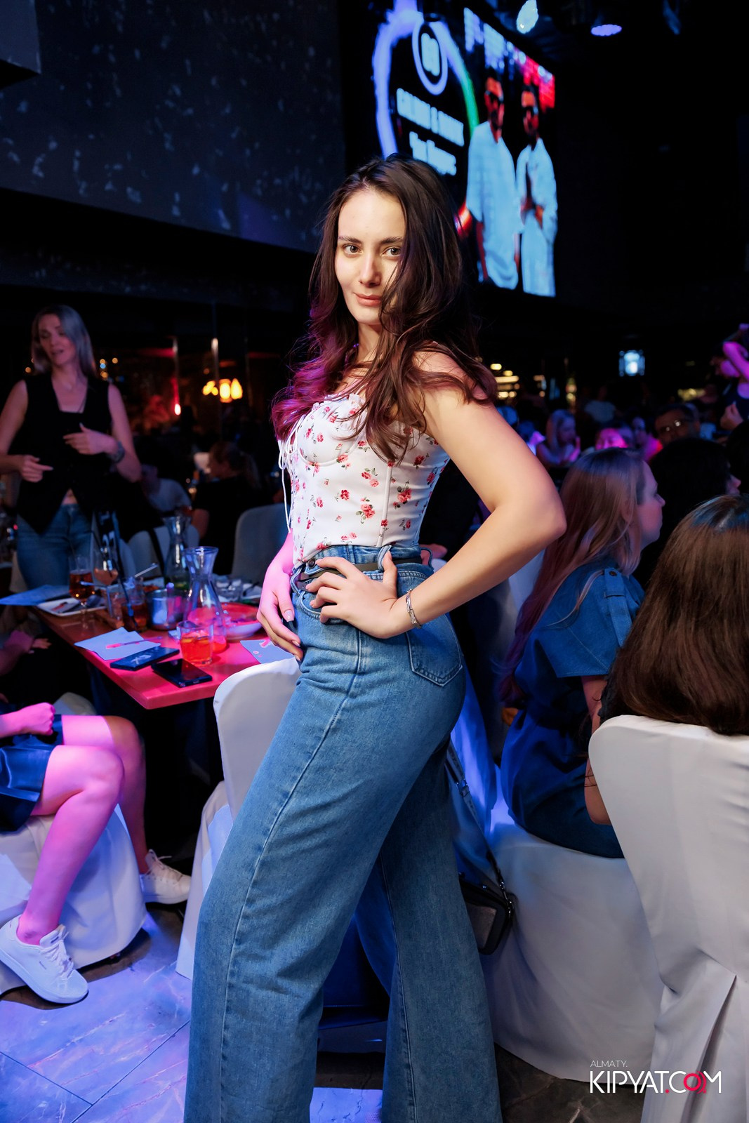 МУЗЫКАЛЬНОЕ ЛОТО В HIT RETRO. КИПЯТКОМ АЛМАТЫ!