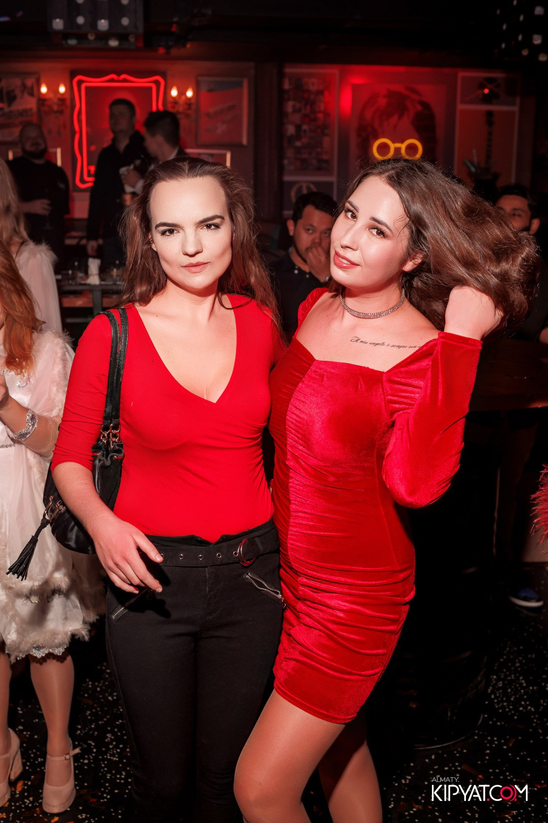 SANTA BARBARA. КИПЯТКОМ АЛМАТЫ!