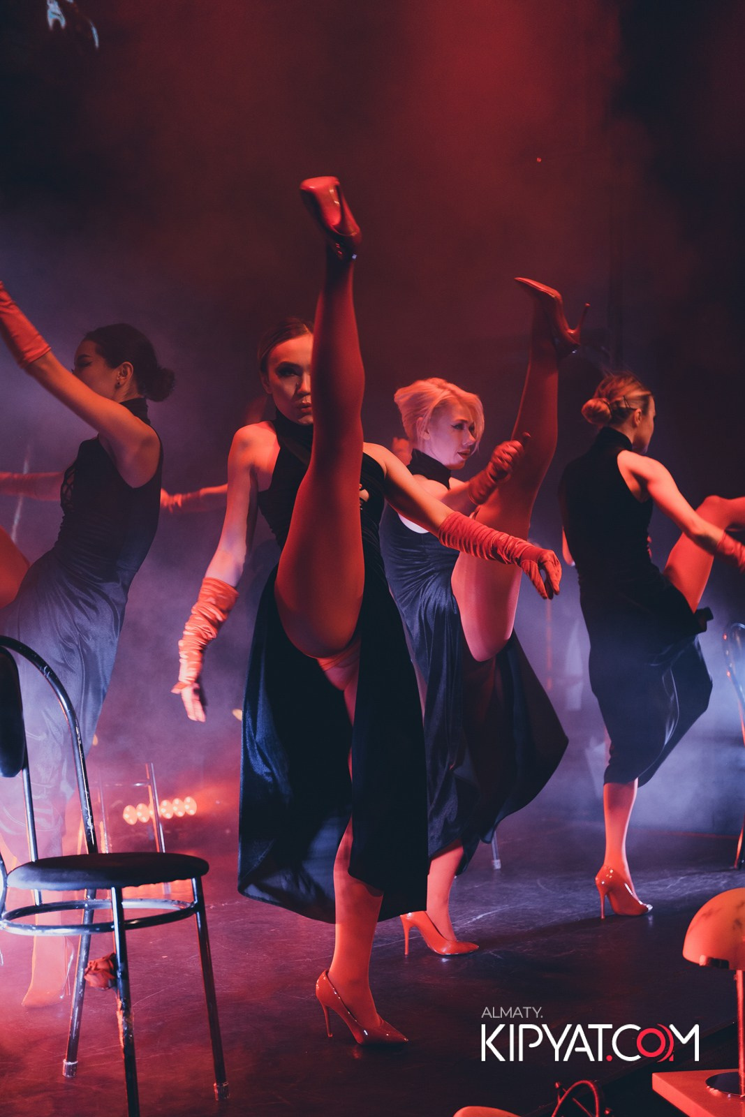 QUEEN. КИПЯТКОМ АЛМАТЫ!