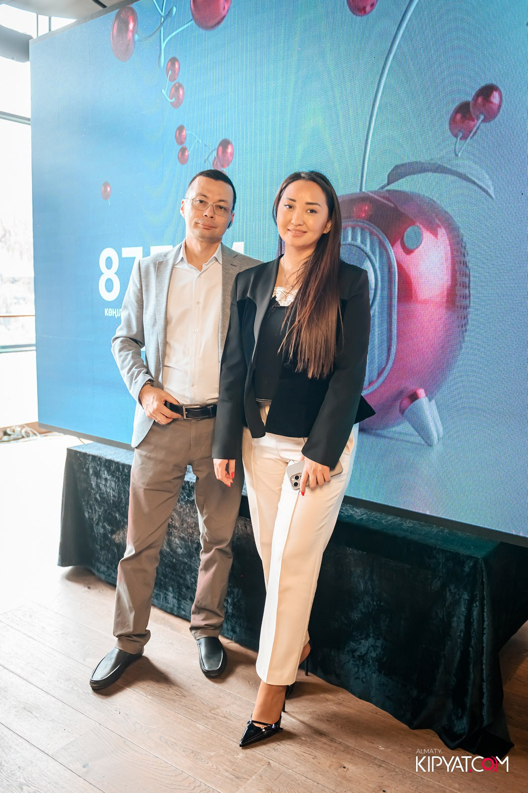 LUX BRUNCH. КИПЯТКОМ АЛМАТЫ!