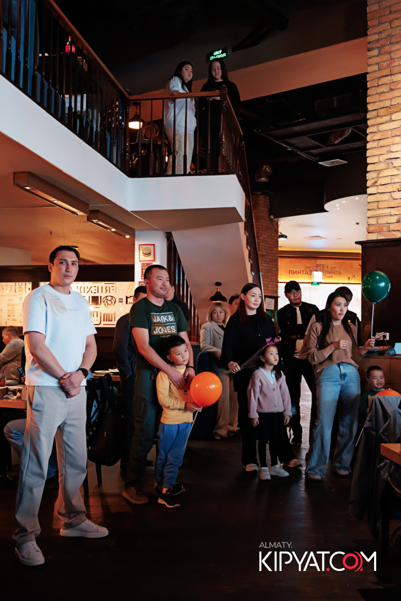 ПИНТА MEGA PARK. КИПЯТКОМ АЛМАТЫ!