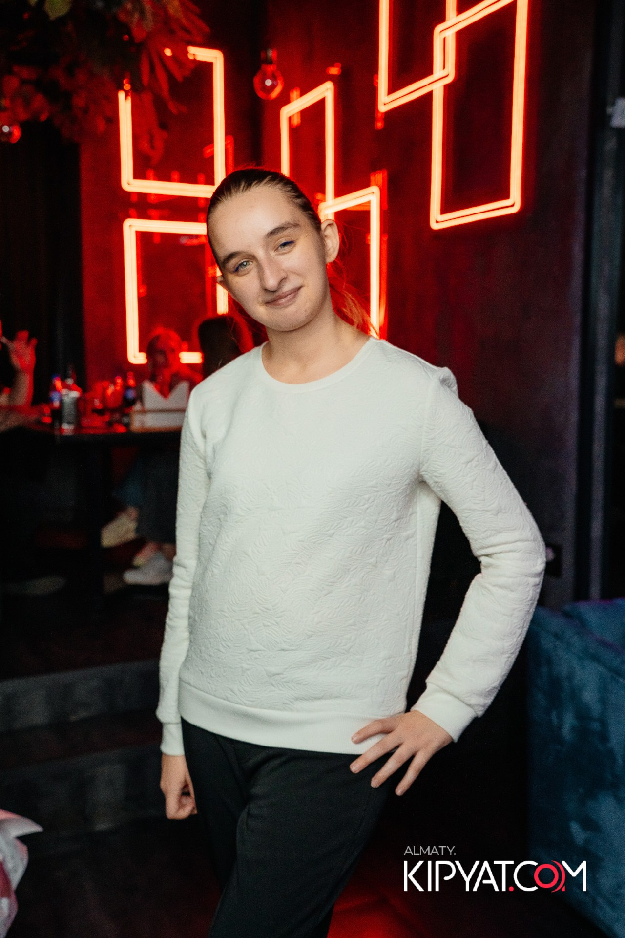 ДОРОГАЯ, Я НЕ ПИЛ. КИПЯТКОМ АЛМАТЫ!