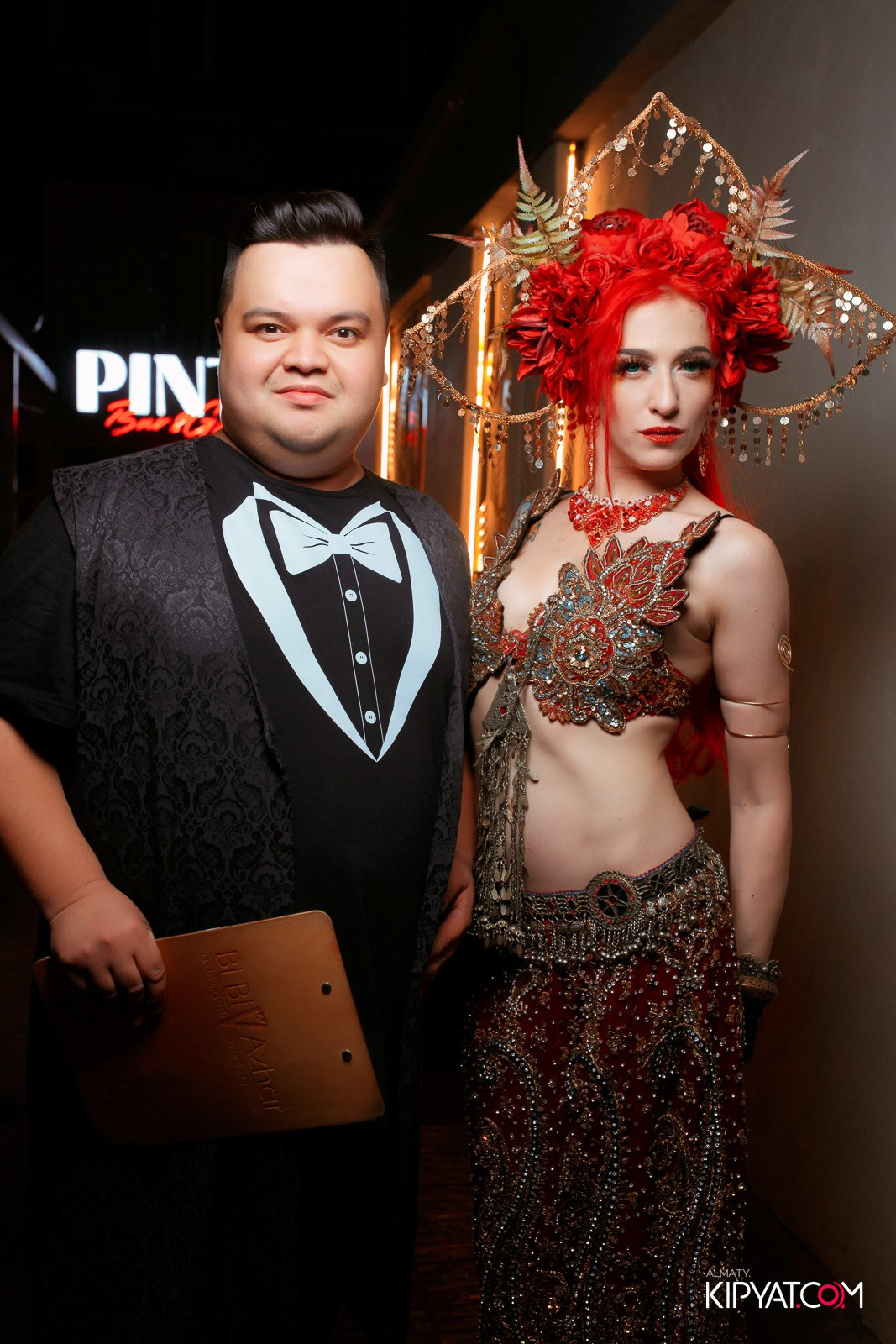 ПИНТА НА СЕЙФУЛИНА. КИПЯТКОМ АЛМАТЫ!