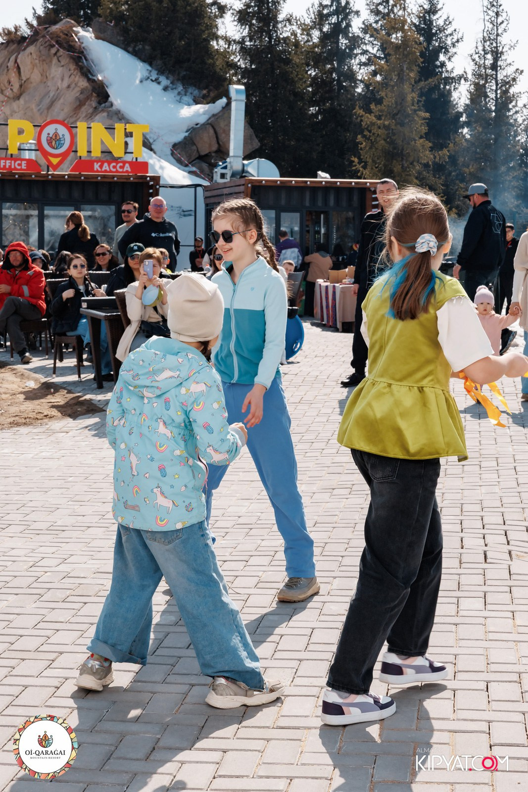НАУРЫЗ В OI-QARAGAI. КИПЯТКОМ АЛМАТЫ!