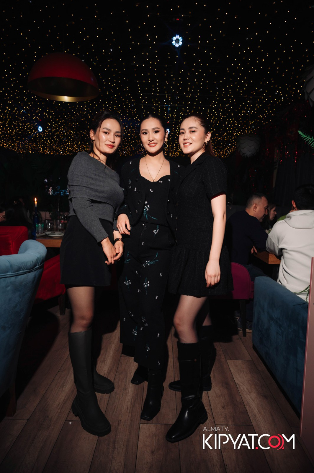 LUGO BAR. КИПЯТКОМ АЛМАТЫ!