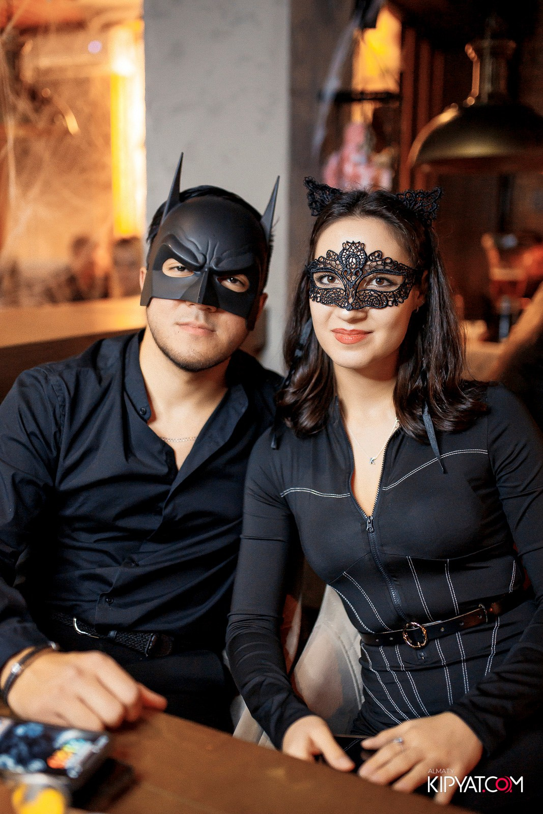 HALLOWEEN — ПИНТА НА АУЭЗОВА. КИПЯТКОМ АЛМАТЫ!