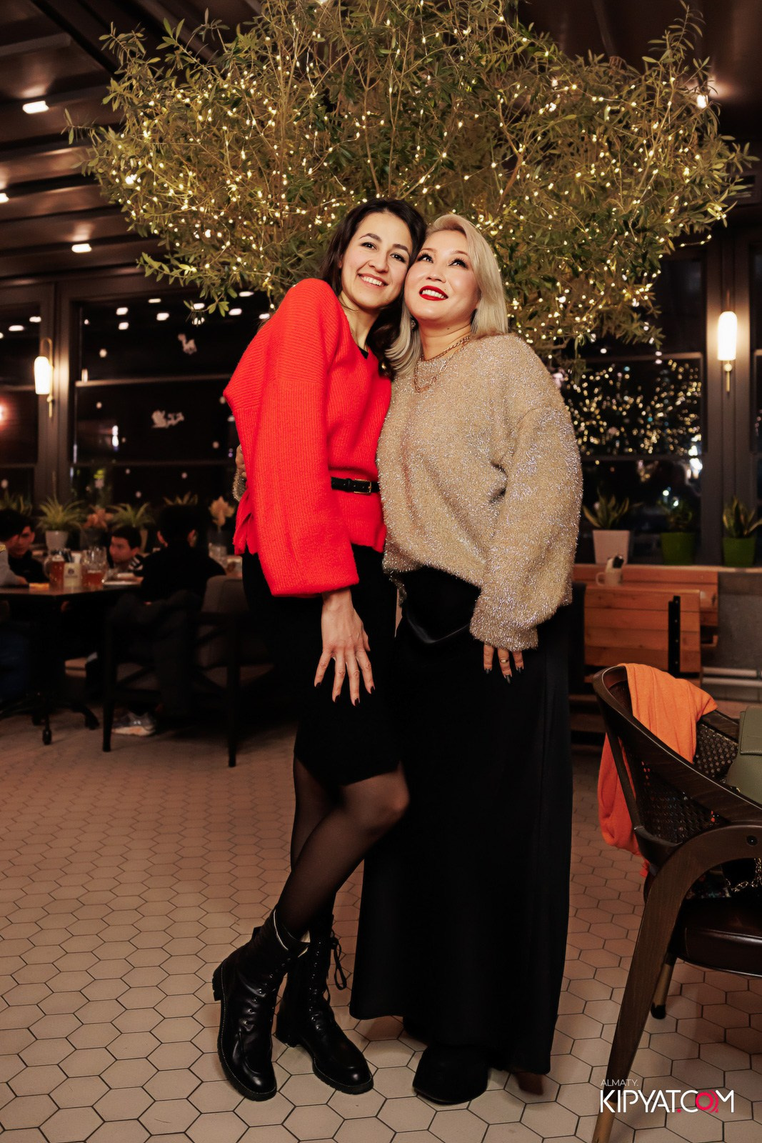 PAULANER. КИПЯТКОМ АЛМАТЫ!