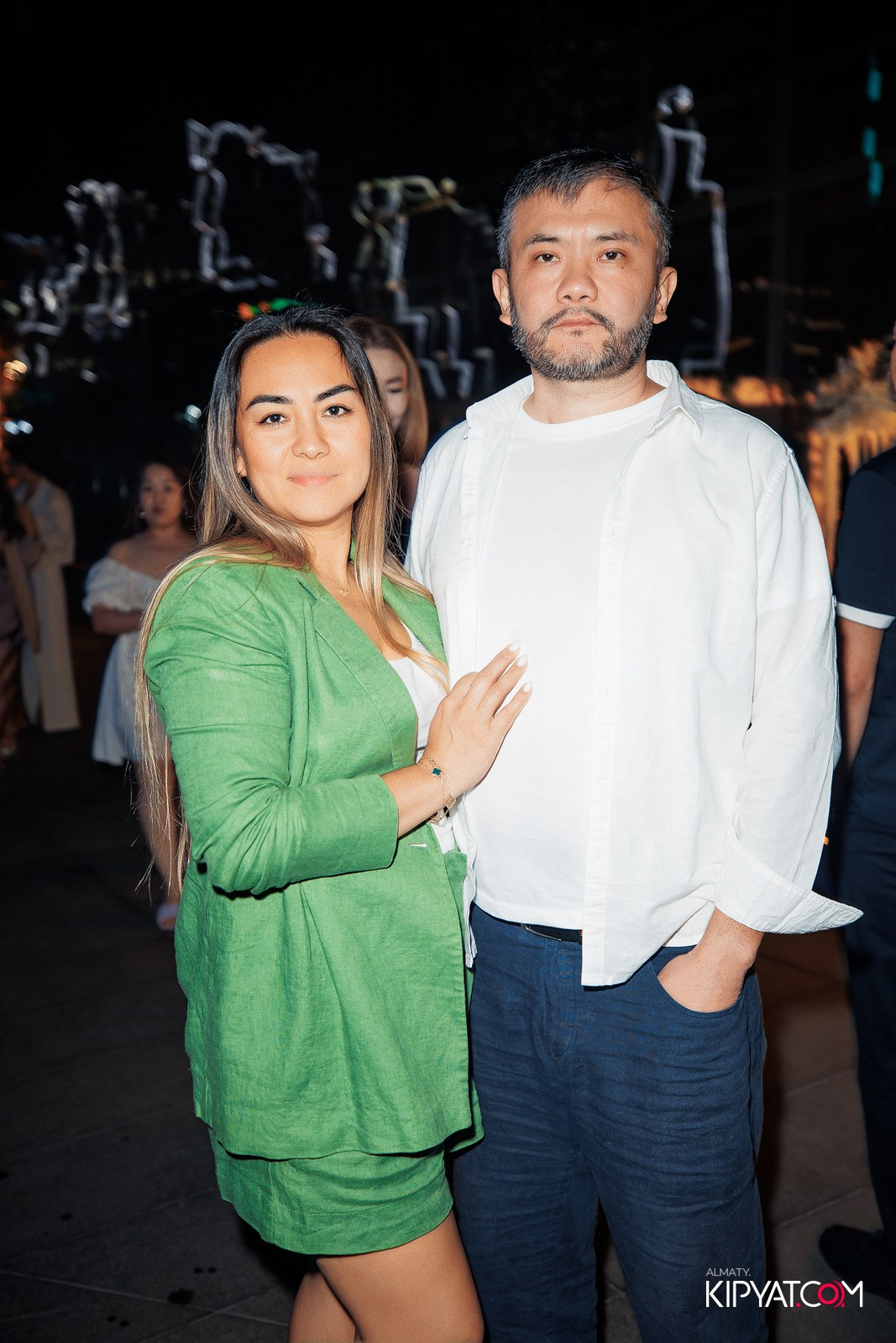 EVENT BAR. КИПЯТКОМ АЛМАТЫ!