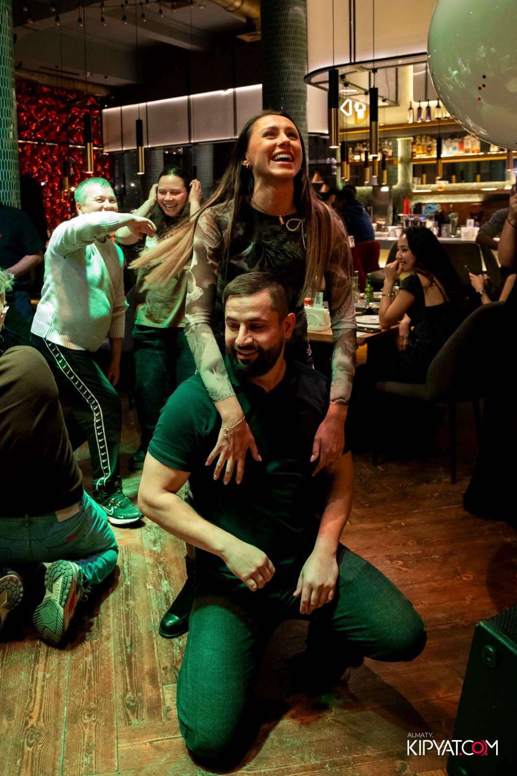 PINTA PREMIUM. КИПЯТКОМ АЛМАТЫ! Фотосъемка мероприятий в Алматы