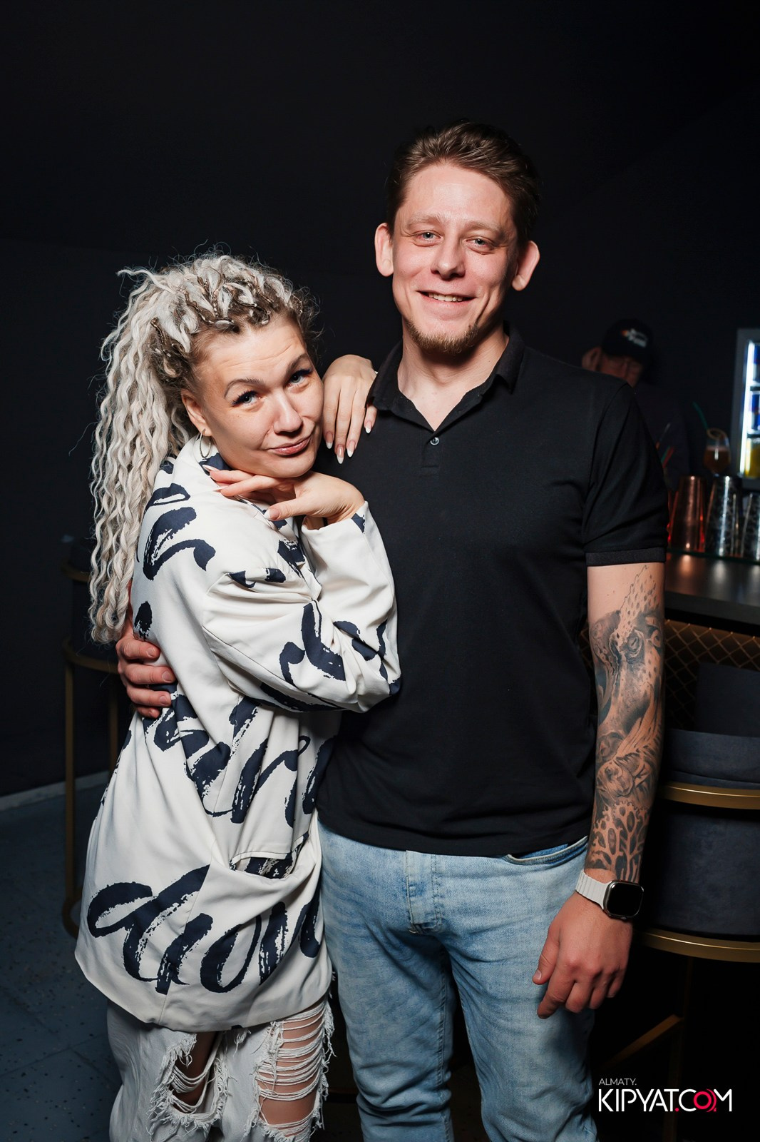 ILLUZION NIGHT CLUB. КИПЯТКОМ АЛМАТЫ! Фотосъемка мероприятий в Алматы