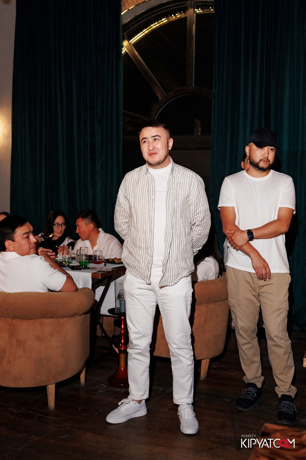 ТУРАН — 30 ЛЕТ. КИПЯТКОМ АЛМАТЫ!