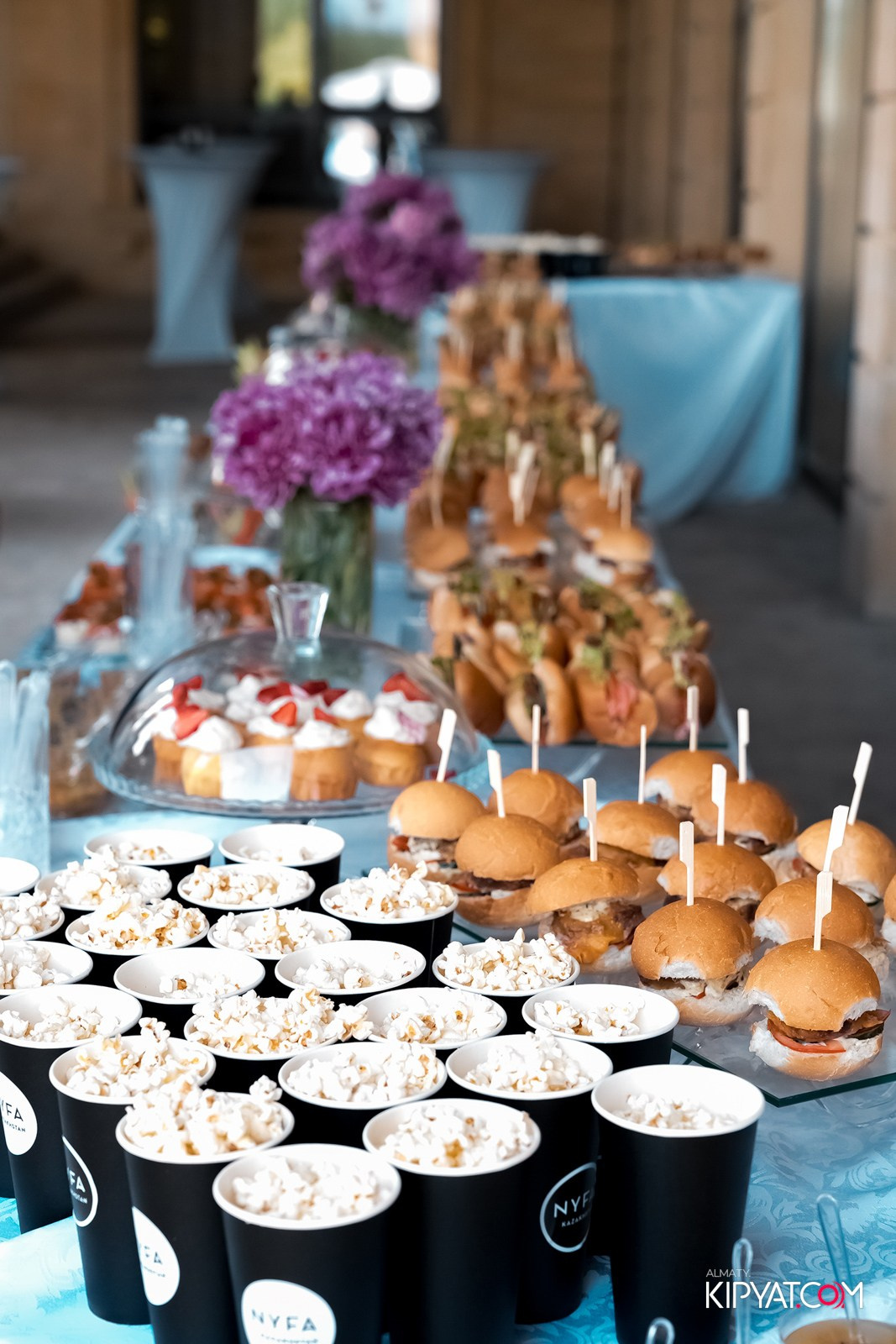 NEW YORK FILM ACADEMY. КИПЯТКОМ АЛМАТЫ!