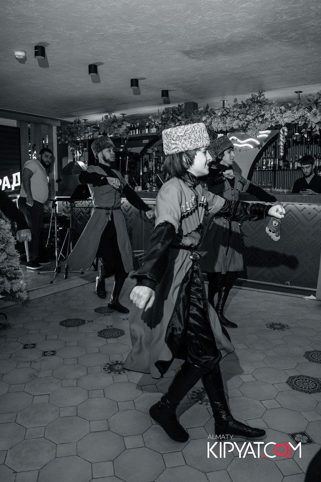 MODI RESTORANCHIK. КИПЯТКОМ АЛМАТЫ!