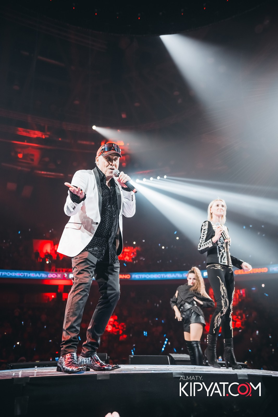 CELO RETRO FEST. КИПЯТКОМ АЛМАТЫ!