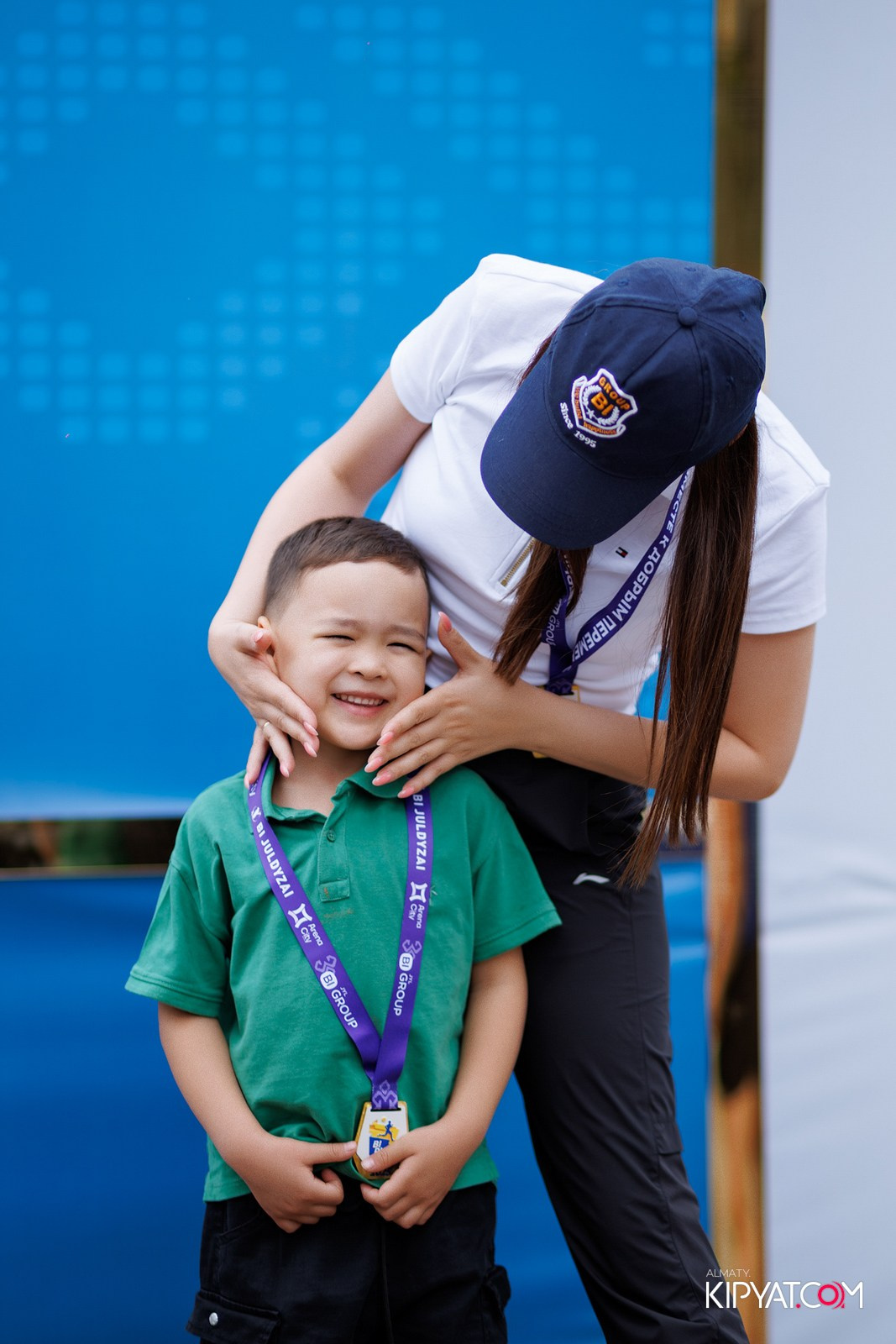 BI RUN 2025. КИПЯТКОМ АЛМАТЫ!