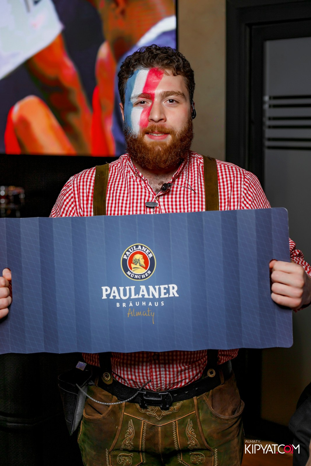 PAULANER. КИПЯТКОМ АЛМАТЫ! Фотосъемка мероприятий в Алматы