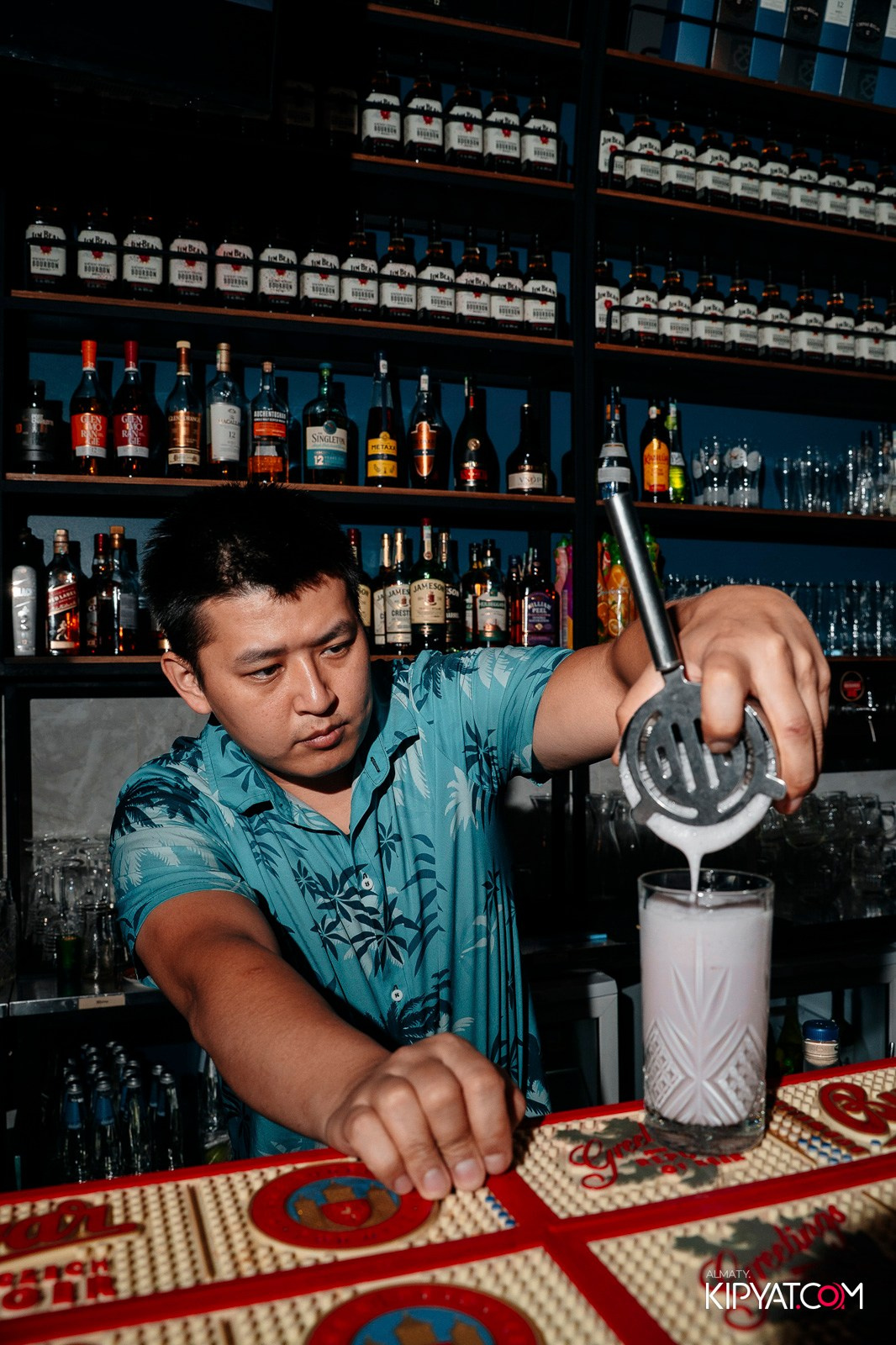 VICE CITY. КИПЯТКОМ АЛМАТЫ!