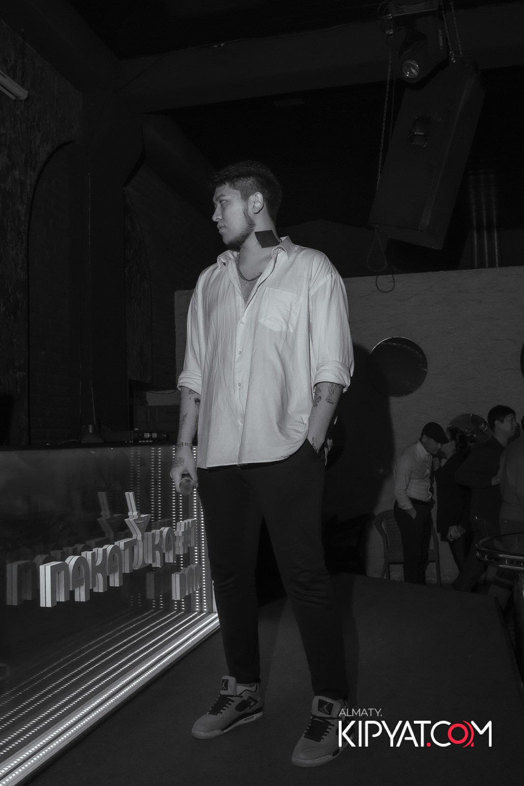 НАКАТИКА. КИПЯТКОМ АЛМАТЫ!